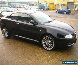 Alfa Romeo GT JTD