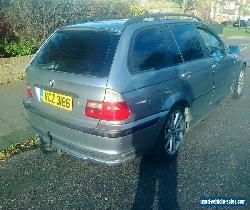 2003 bmw 320d estate for Sale