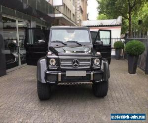 2018 Mercedes-Benz G-Class G650 MAYBACH LANDAULET