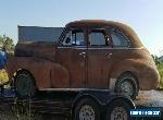 1948 Chevrolet Fleetmaster 4 Door Sedan for Sale