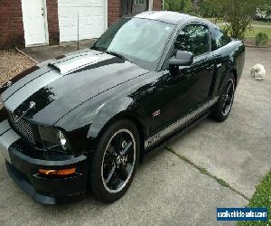 2007 Ford Mustang