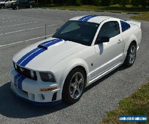 2006 Ford Mustang