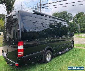 2016 Mercedes-Benz Sprinter EXT