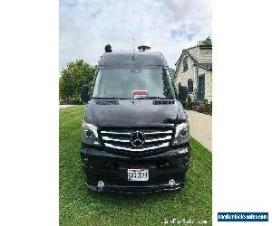 2016 Mercedes-Benz Sprinter EXT