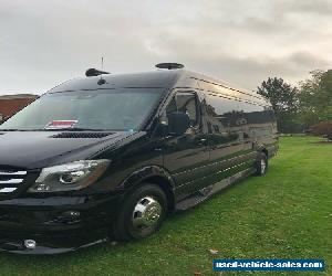 2016 Mercedes-Benz Sprinter EXT