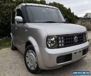 NISSAN CUBE Fresh Import + Disabled Access + 10,000 Miles 1.4 Auto Petrol