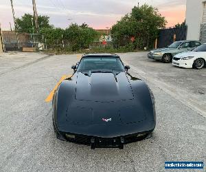 1979 Chevrolet Corvette