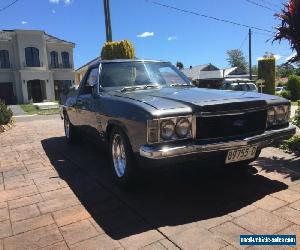 hq holden ute