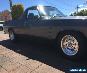 hq holden ute