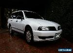 MITSUBISHI MAGNA STATION WAGON TJ 9-2000 for Sale