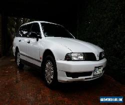 MITSUBISHI MAGNA STATION WAGON TJ 9-2000 for Sale