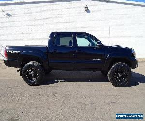 2014 Toyota Tacoma 4x4 Double Cab 127.4 in. WB V6