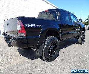 2014 Toyota Tacoma 4x4 Double Cab 127.4 in. WB V6