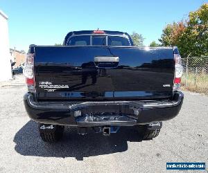 2014 Toyota Tacoma 4x4 Double Cab 127.4 in. WB V6