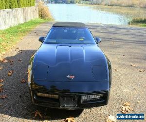 1989 Chevrolet Corvette