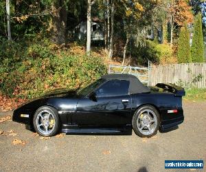 1989 Chevrolet Corvette