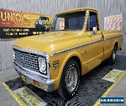 1971 Chevrolet C10 for Sale