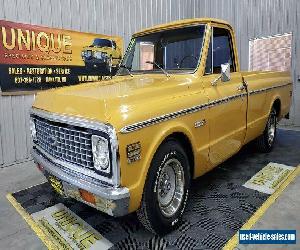 1971 Chevrolet C10