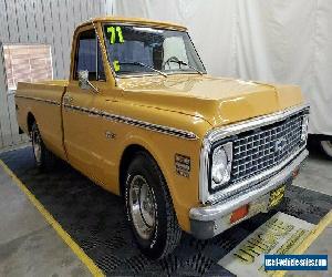 1971 Chevrolet C10