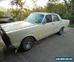 1965 FORD GALAXIE 390 FE BIG BLOCK 4V AUTO 1 OWNER RUST FREE CALIFORNIA CAR  for Sale