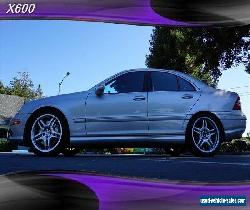 2005 Mercedes-Benz C-Class C 55 AMG for Sale