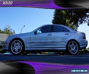 2005 Mercedes-Benz C-Class C 55 AMG