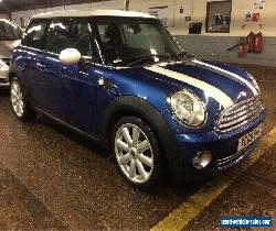 2008 MINI COOPER 1.6 - 1/2LEATHER, ALLOYS, AIRCON, LOVELY SPEC AND OPTIONS for Sale