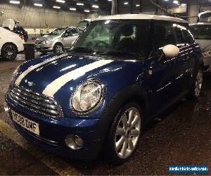 2008 MINI COOPER 1.6 - 1/2LEATHER, ALLOYS, AIRCON, LOVELY SPEC AND OPTIONS