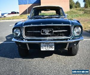 1967 Ford Mustang