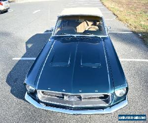 1967 Ford Mustang