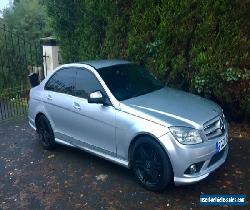 Mercedes C200 Cdi Auto Amg Sport for Sale