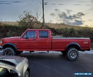 1997 Ford F-350