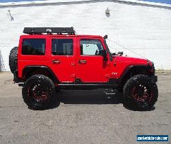 2016 Jeep Wrangler 4x4 Sahara for Sale