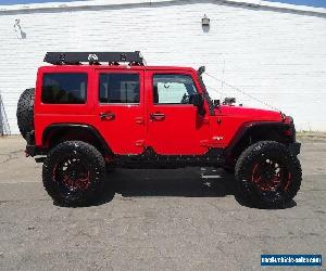 2016 Jeep Wrangler 4x4 Sahara for Sale