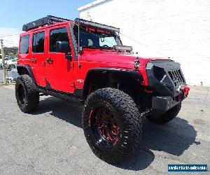 2016 Jeep Wrangler 4x4 Sahara