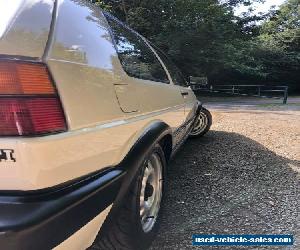 VW MK2 Golf GTI 3dr 1990 8v 