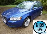 2008 Volvo V50 2.0D SE Lux 5dr Estate Diesel for Sale