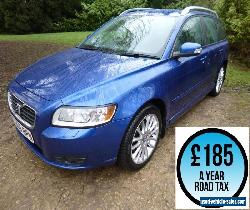 2008 Volvo V50 2.0D SE Lux 5dr Estate Diesel for Sale