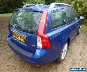 2008 Volvo V50 2.0D SE Lux 5dr Estate Diesel