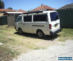 Toyota Hiace for Sale