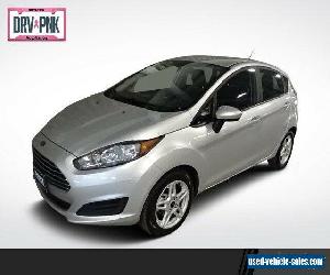 2018 Ford Fiesta Hatchback SE