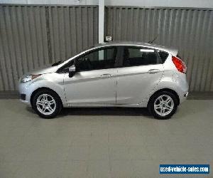 2018 Ford Fiesta Hatchback SE