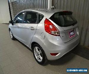 2018 Ford Fiesta Hatchback SE