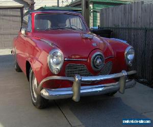 1951 Studebaker Commander State