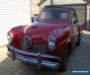 1951 Studebaker Commander State