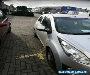 Chevrolet spark