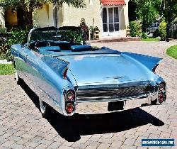 1960 Cadillac Series 62 for Sale