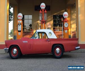 1957 Ford Thunderbird for Sale