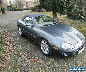 XK8 Convertible Auto for Sale