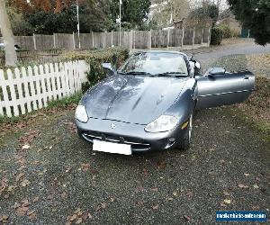 XK8 Convertible Auto